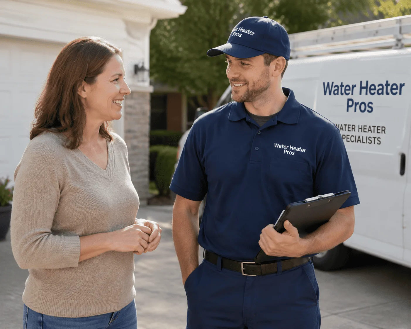 Water Heater Repair Help for Tahoma, CA